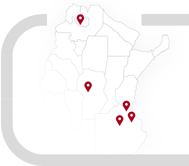 Nuestras oficinas