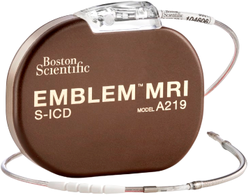 EMBLEM™<br> MRI S-ICD