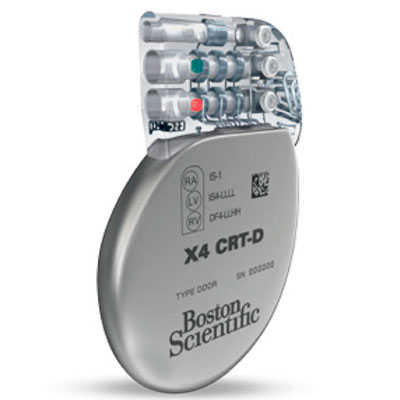 Resincronizador con Cardiodesfibrilador Dynagen