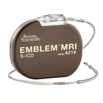 Cardiodesfibrilador Subcutáneo EMBLEM™ S-ICD