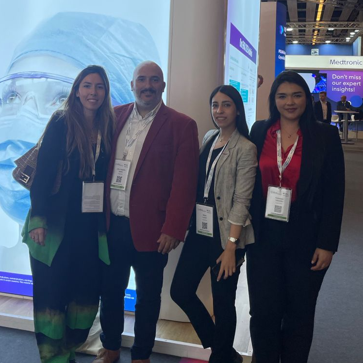 Congreso anual EHRA 2023