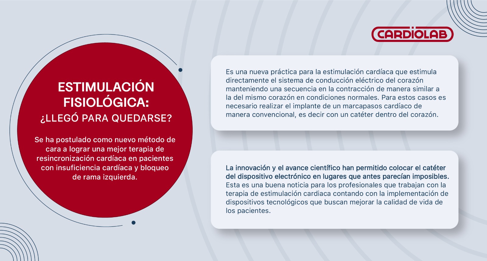 ¿Qué es la Estimulación Fisiológica?