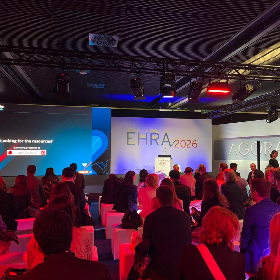 EHRA 2026: Los avances que están redefiniendo la electrofisiología moderna